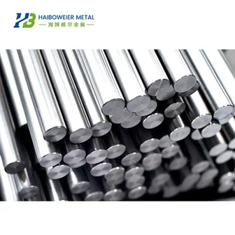ASTM B348 Titanium Rod