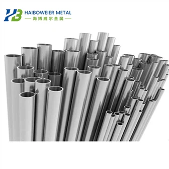 Gr2 Titanium målrør