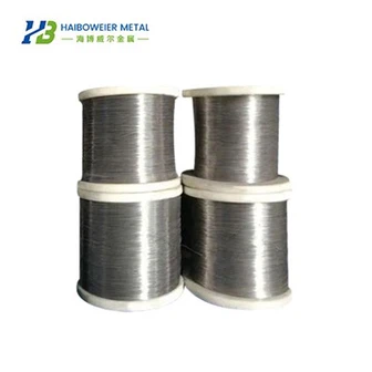 Ti6AL4V ELI Titanium Wire