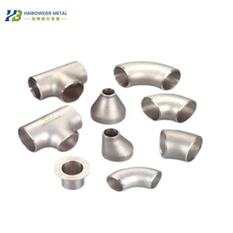 Albue av titanlegering