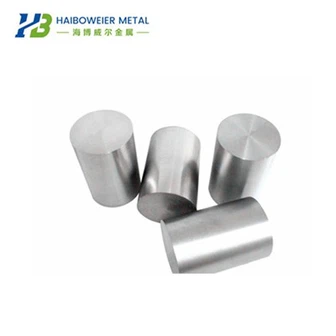 Titanlegeringsstang Grade5