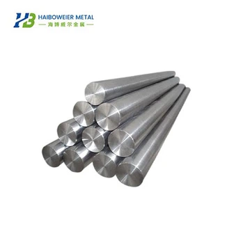 Titanlegeringsstang klasse 9