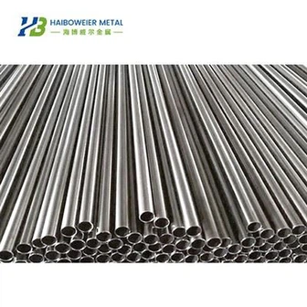 Titanrør for sykkel