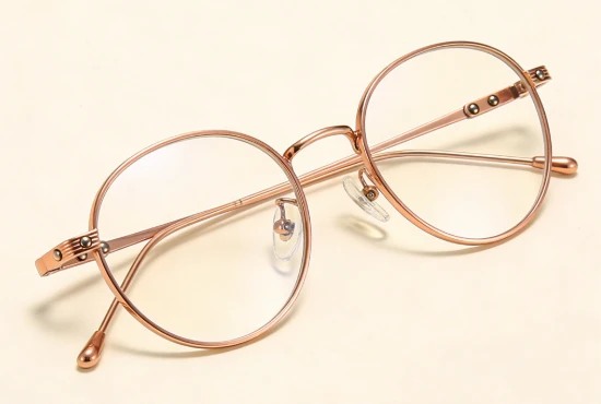 Anti-Corrosion Titanium Eyeglass Frames：Durable for Years