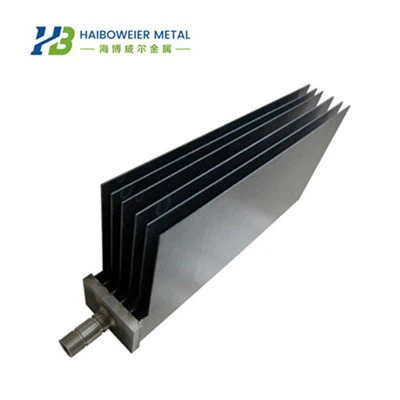 Titan elektrolytisk anode