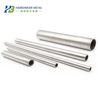 Kina Titanium Tube Leverandør