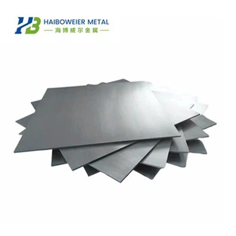 Nikkel Titanium superelastiske plater